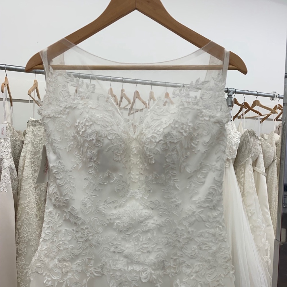 Moonlight Bridal Gown